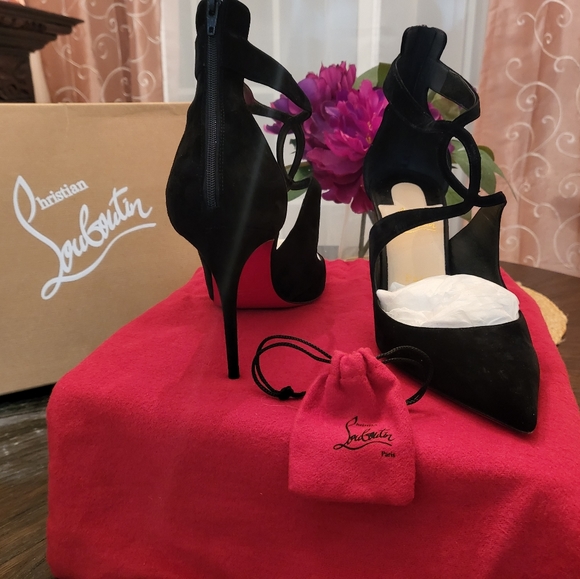 Size 41 Christian Louboutin - Picture 4 of 4